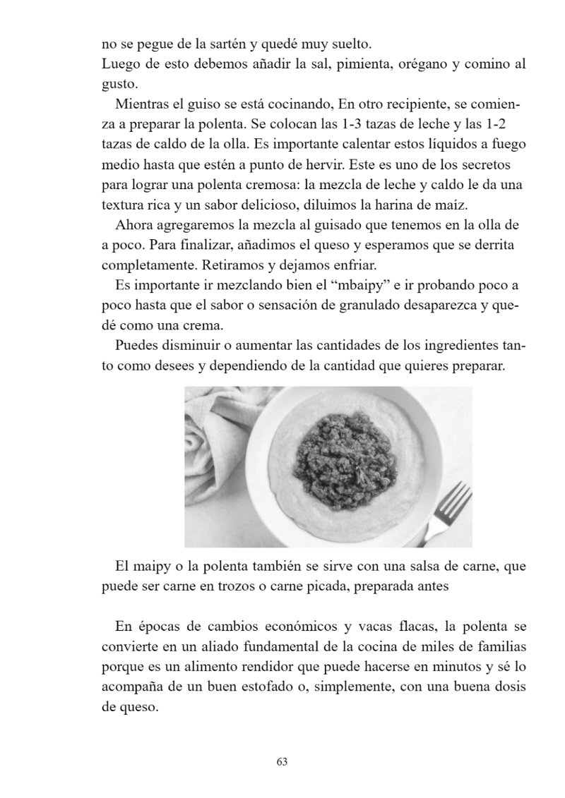 RECETAS Y CUENTOS 1 — page 63