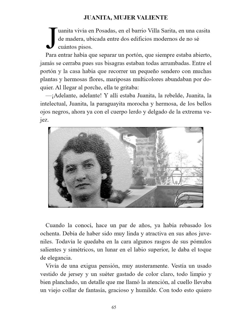 RECETAS Y CUENTOS 1 — page 65
