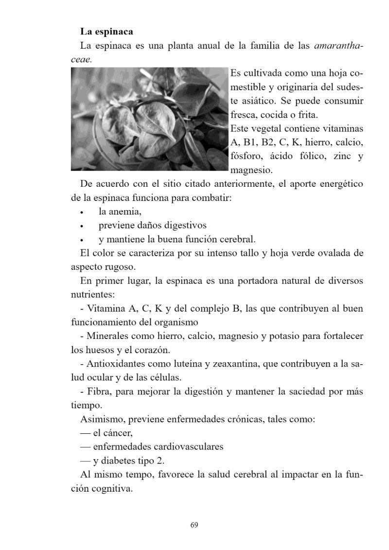 RECETAS Y CUENTOS 1 — page 69