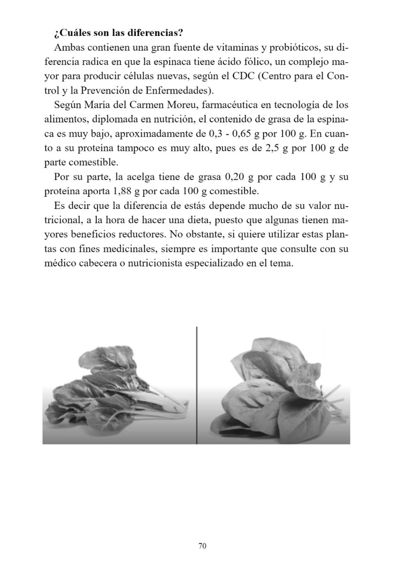 RECETAS Y CUENTOS 1 — page 70