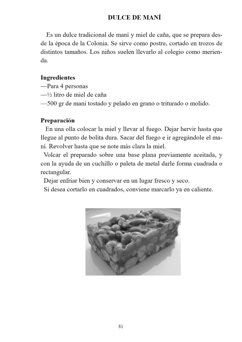 RECETAS Y CUENTOS 1 — page 81