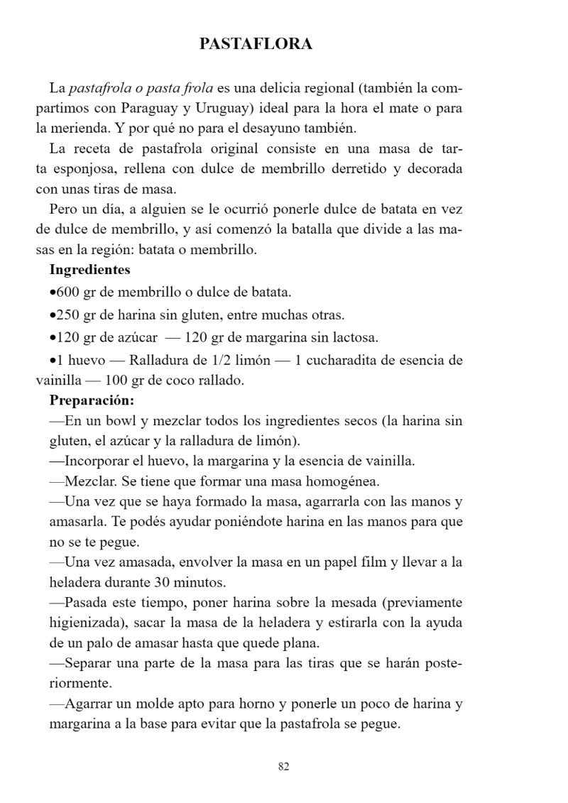 RECETAS Y CUENTOS 1 — page 82