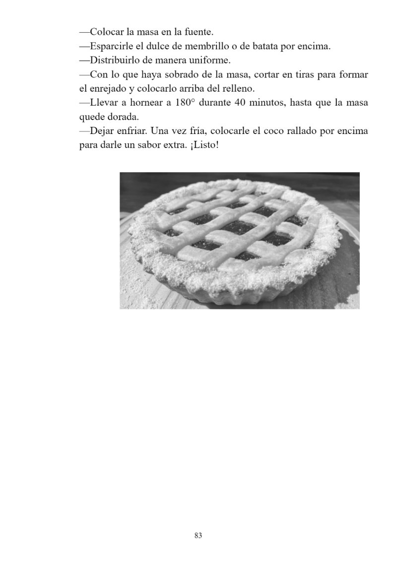 RECETAS Y CUENTOS 1 — page 83