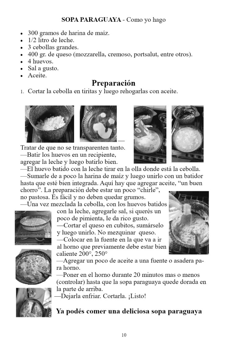 RECETAS Y CUENTOS 1 — page 10