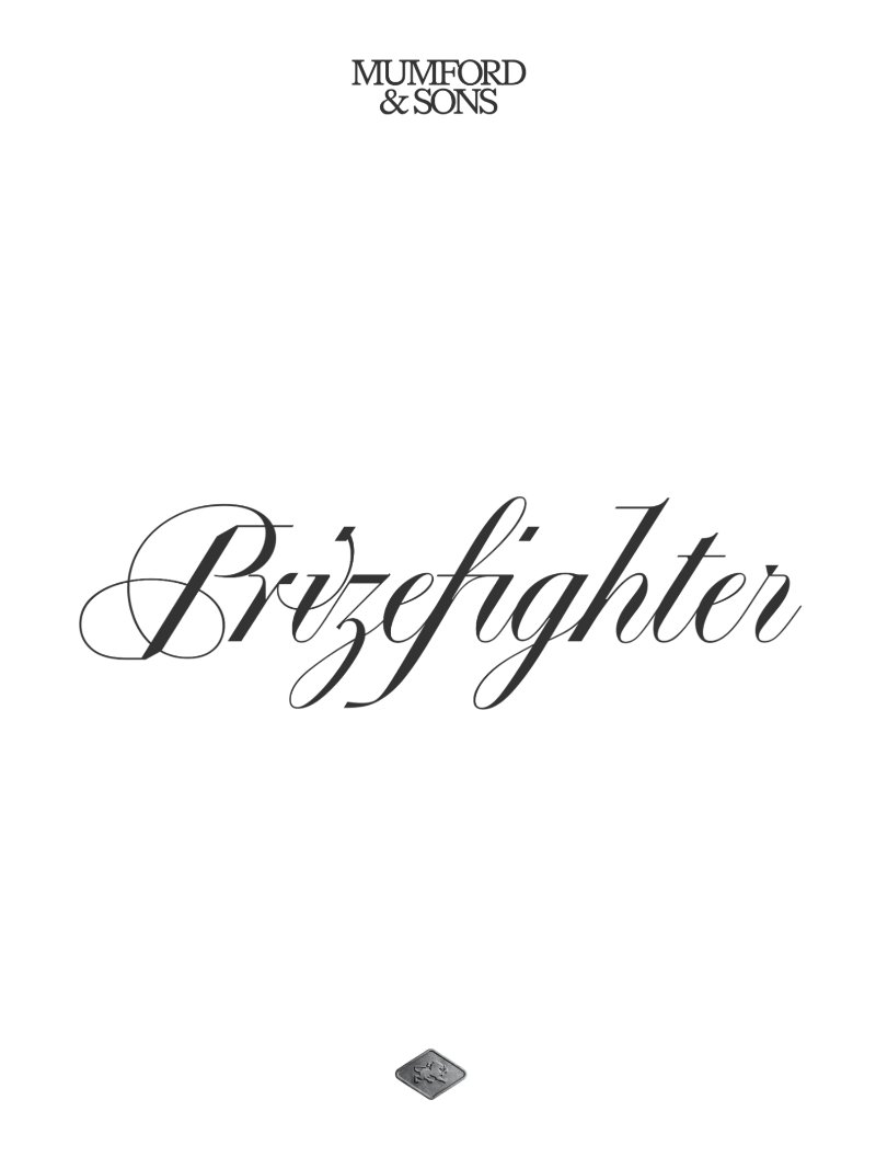 Prizefighter — page 1