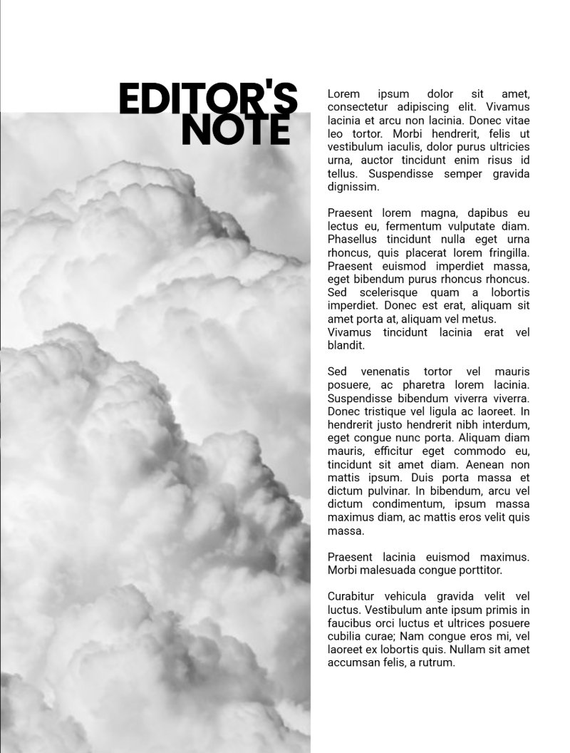 Untitled Magazine — page 3