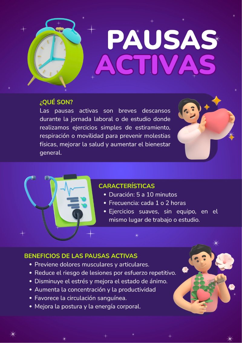 Ctrl + Rest: Tu Guía de Pausas Activas — page 4