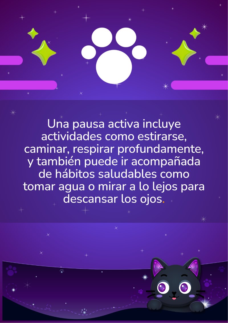 Ctrl + Rest: Tu Guía de Pausas Activas — page 6