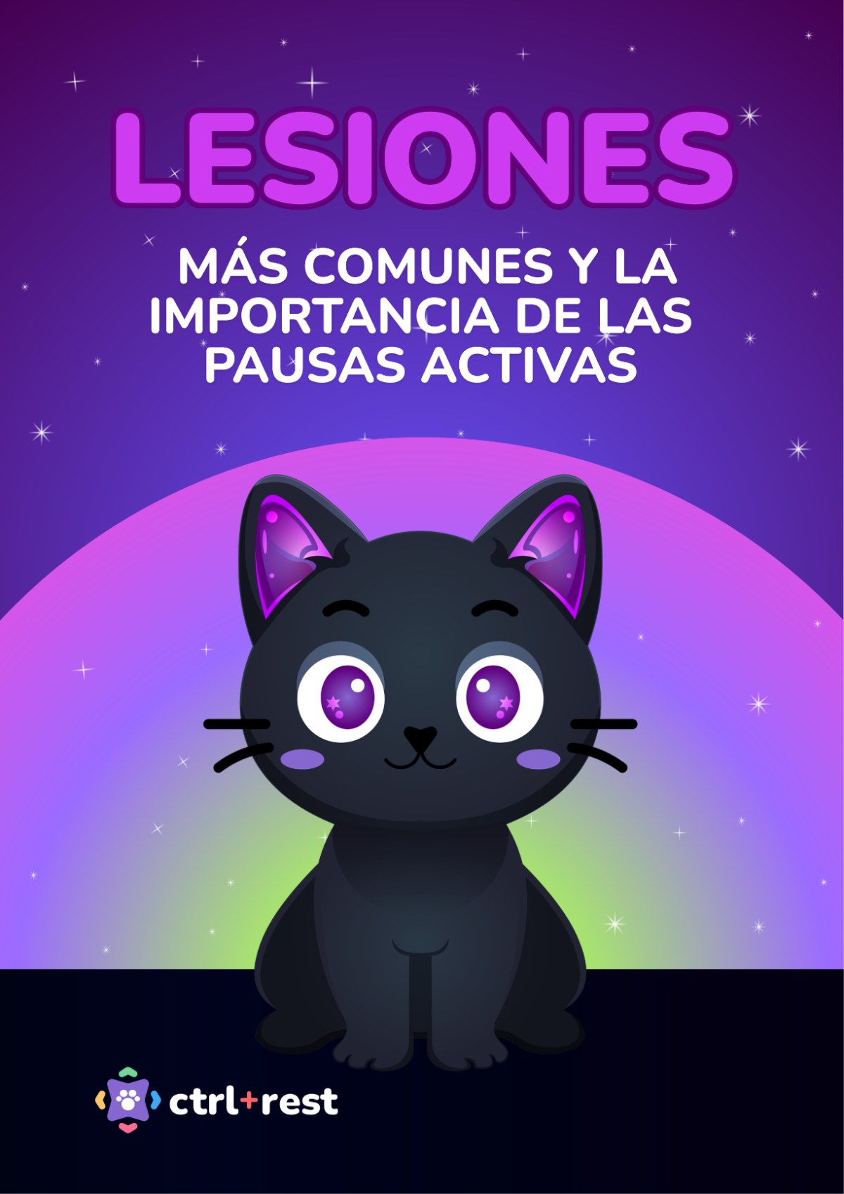 Ctrl + Rest: Tu Guía de Pausas Activas