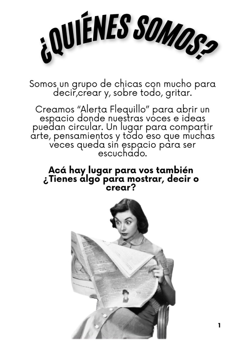 Alerta Flequillo. 1ed — page 3