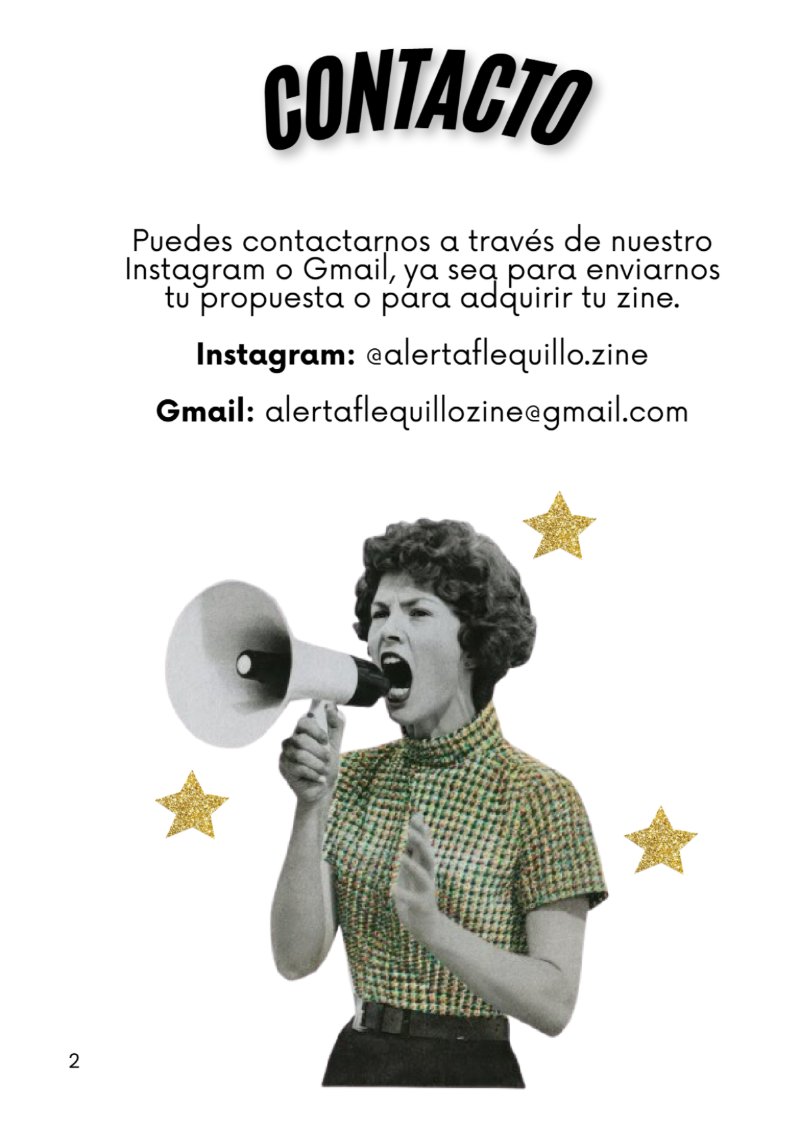 Alerta Flequillo. 1ed — page 4