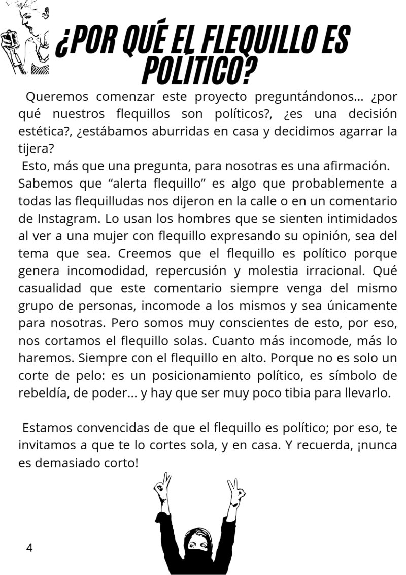 Alerta Flequillo. 1ed — page 6