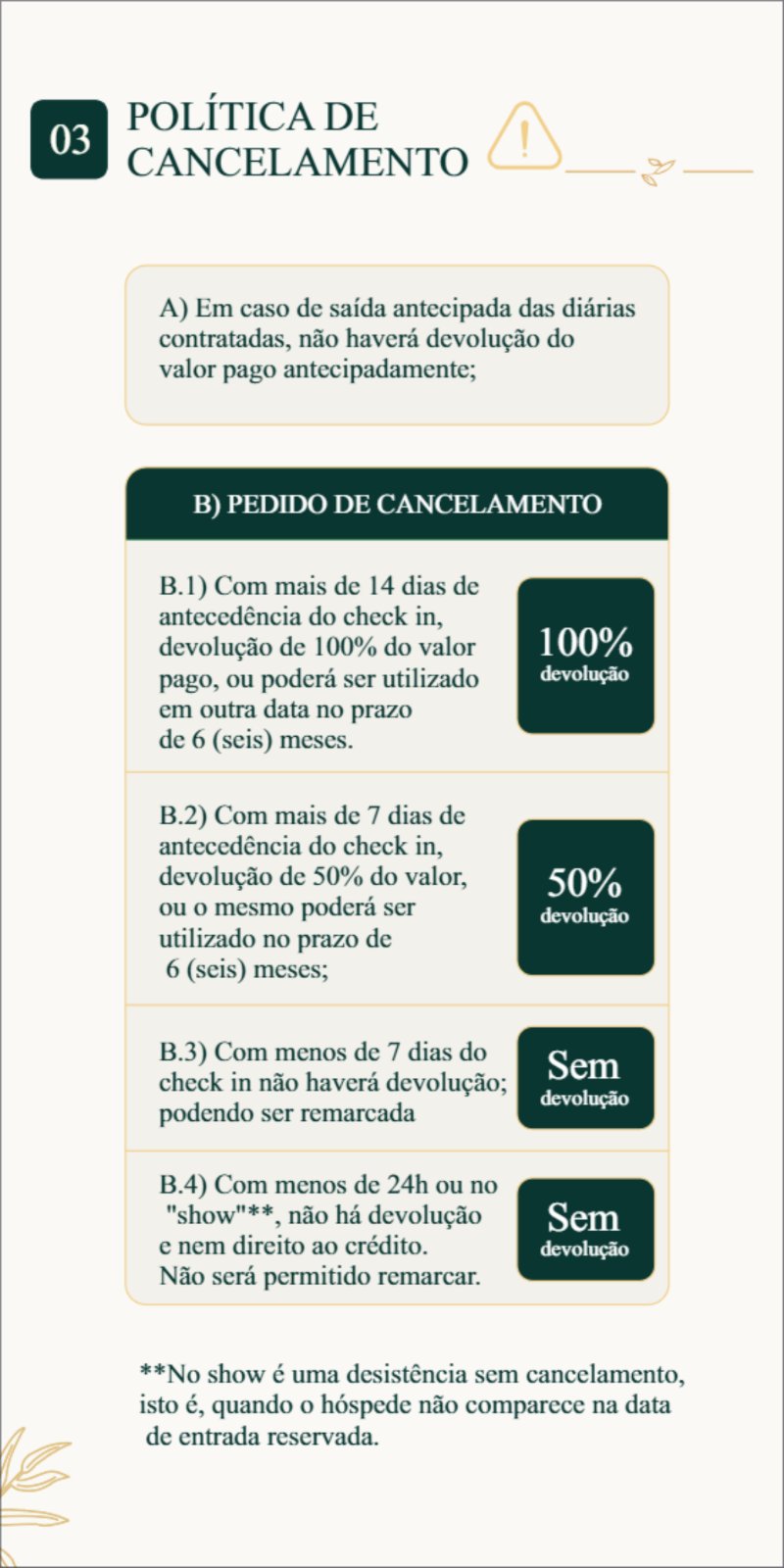 guia para hóspedes — page 4