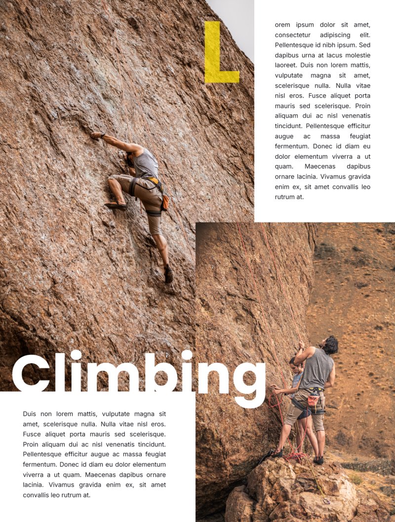 Xplore Global Holiday — page 6