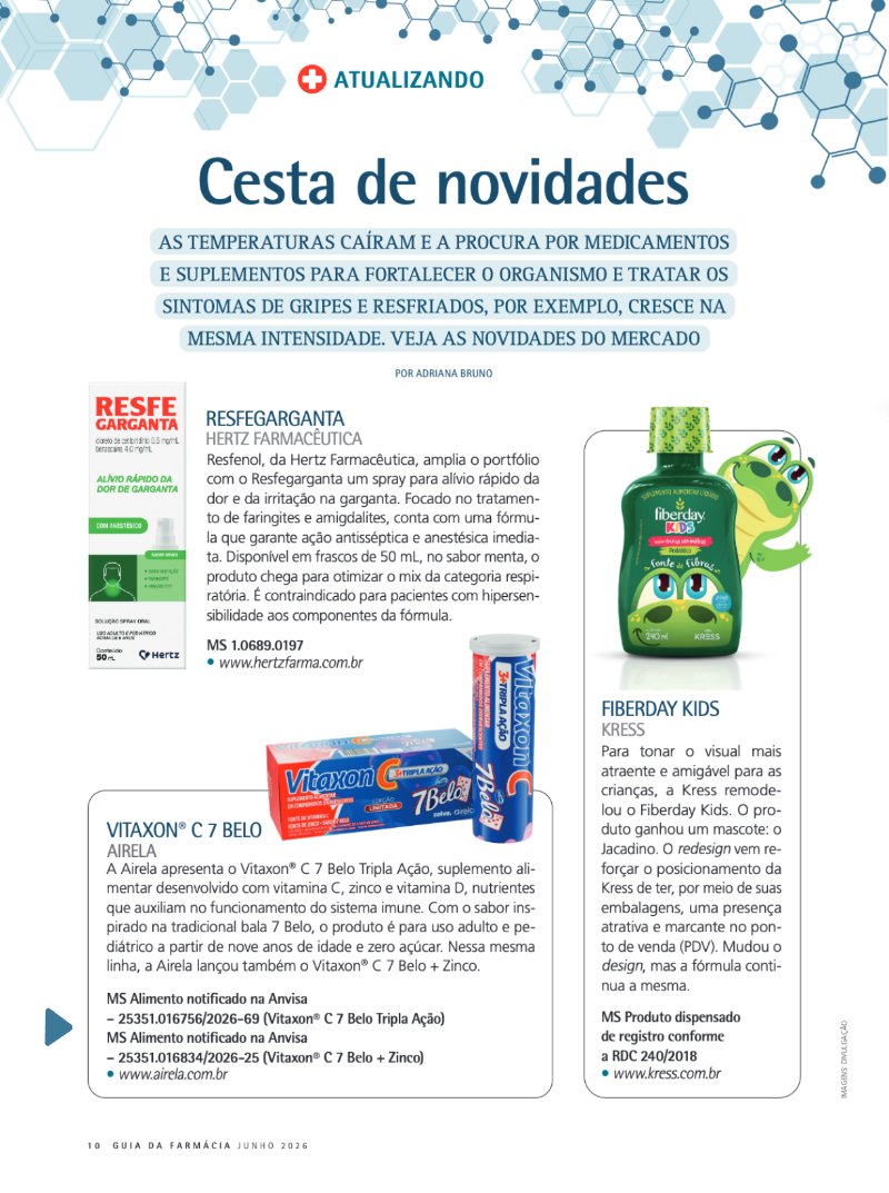 Guia da Farmácia — page 6