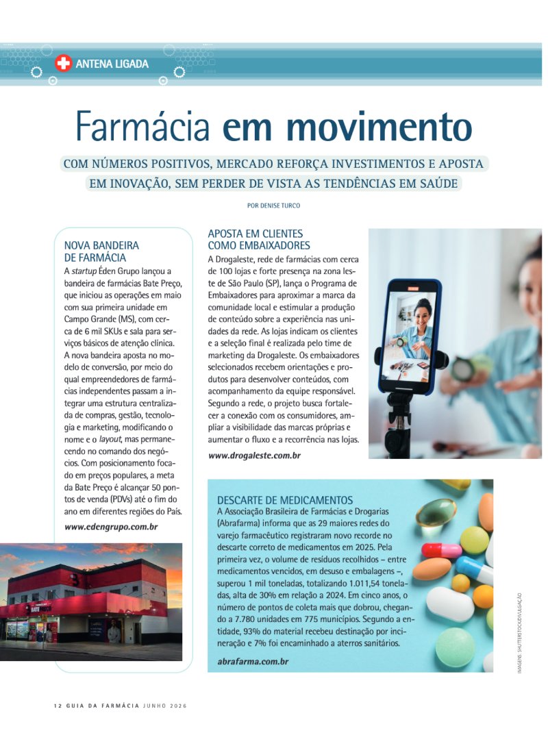 Guia da Farmácia — page 8