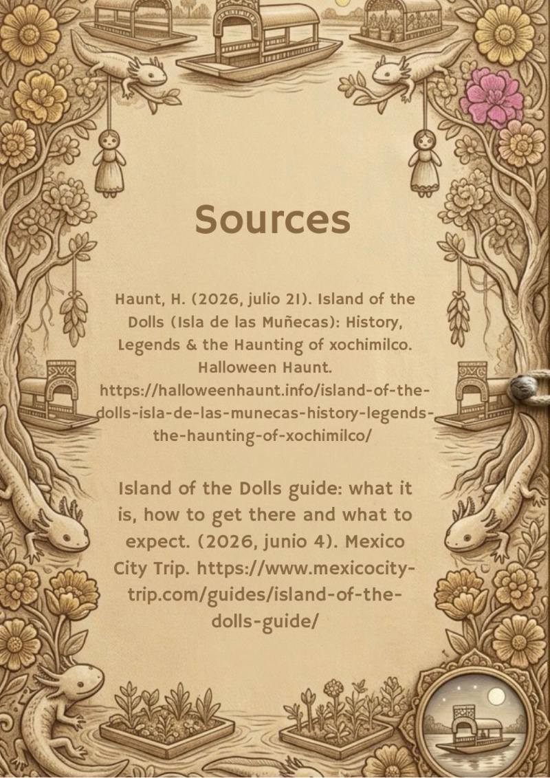 Isla de las muñecas — page 7