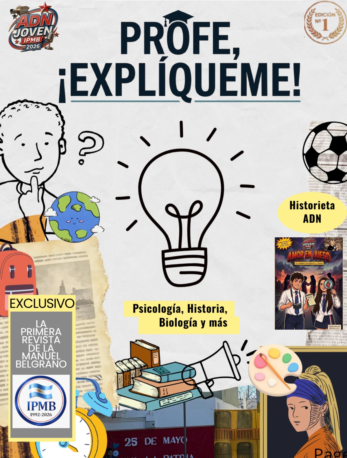 EXPLIQUEME PROFE