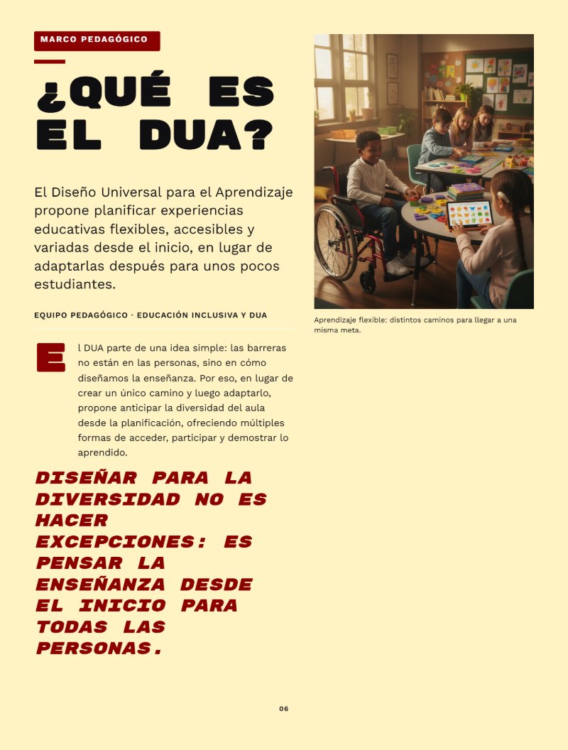 REVISTA EDUCACIÓN DUA — page 6