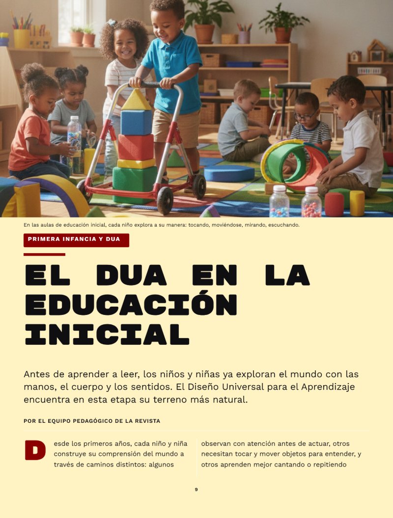 REVISTA EDUCACIÓN DUA — page 9