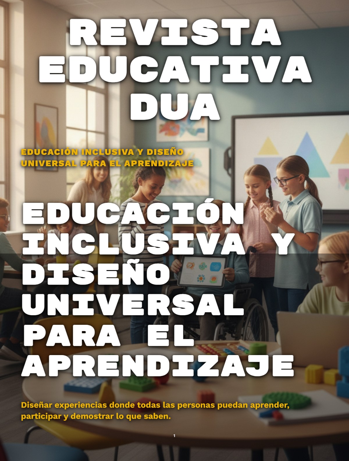REVISTA EDUCACIÓN DUA