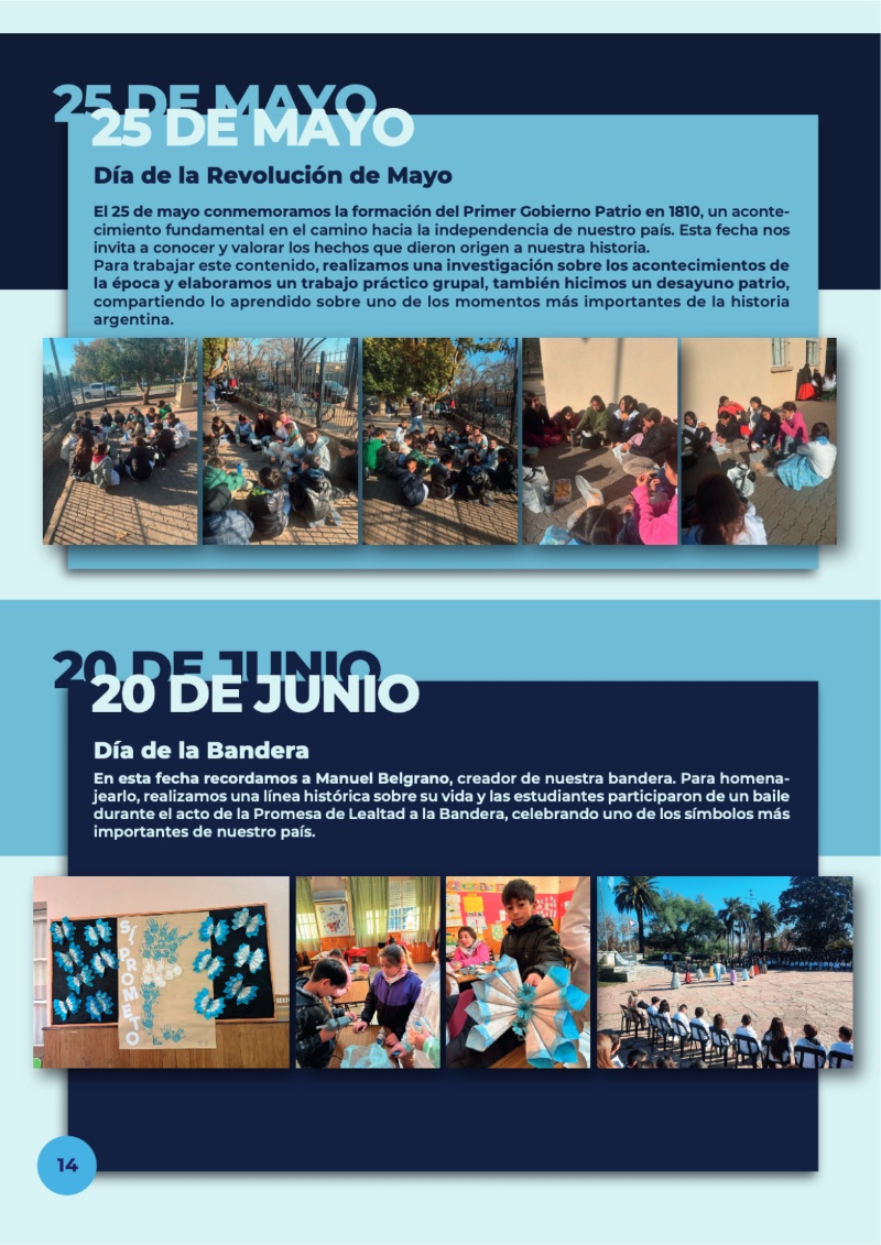 REVISTA DIGITAL SEXTA DIMENSIÓN — page 14