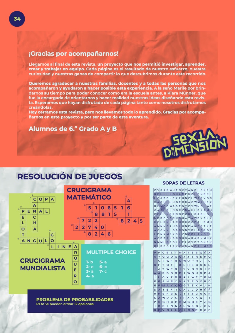 REVISTA DIGITAL SEXTA DIMENSIÓN — page 34