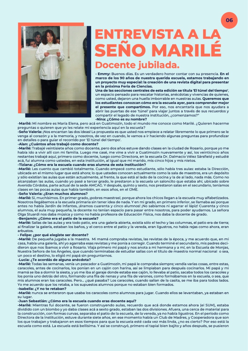 REVISTA DIGITAL SEXTA DIMENSIÓN — page 6