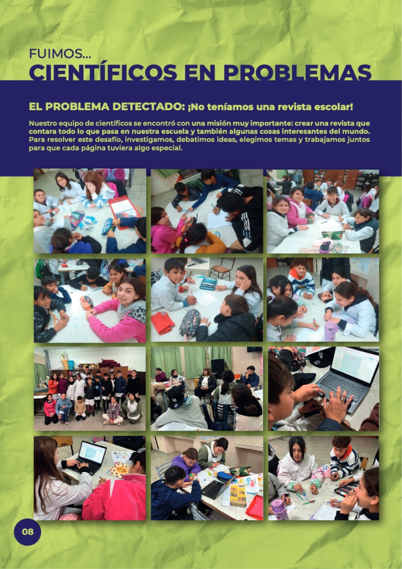 REVISTA DIGITAL SEXTA DIMENSIÓN — page 8