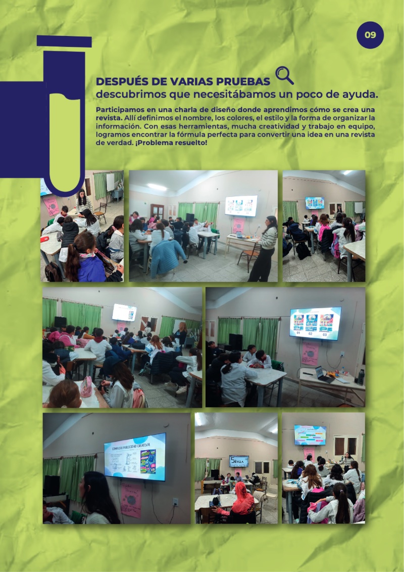 REVISTA DIGITAL SEXTA DIMENSIÓN — page 9