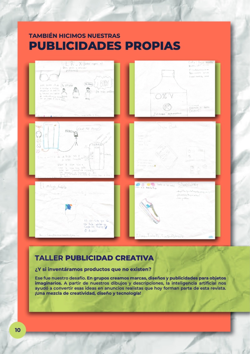REVISTA DIGITAL SEXTA DIMENSIÓN — page 10