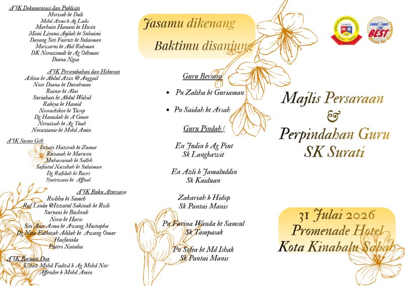 Jasamu dikenang (5) — page 1