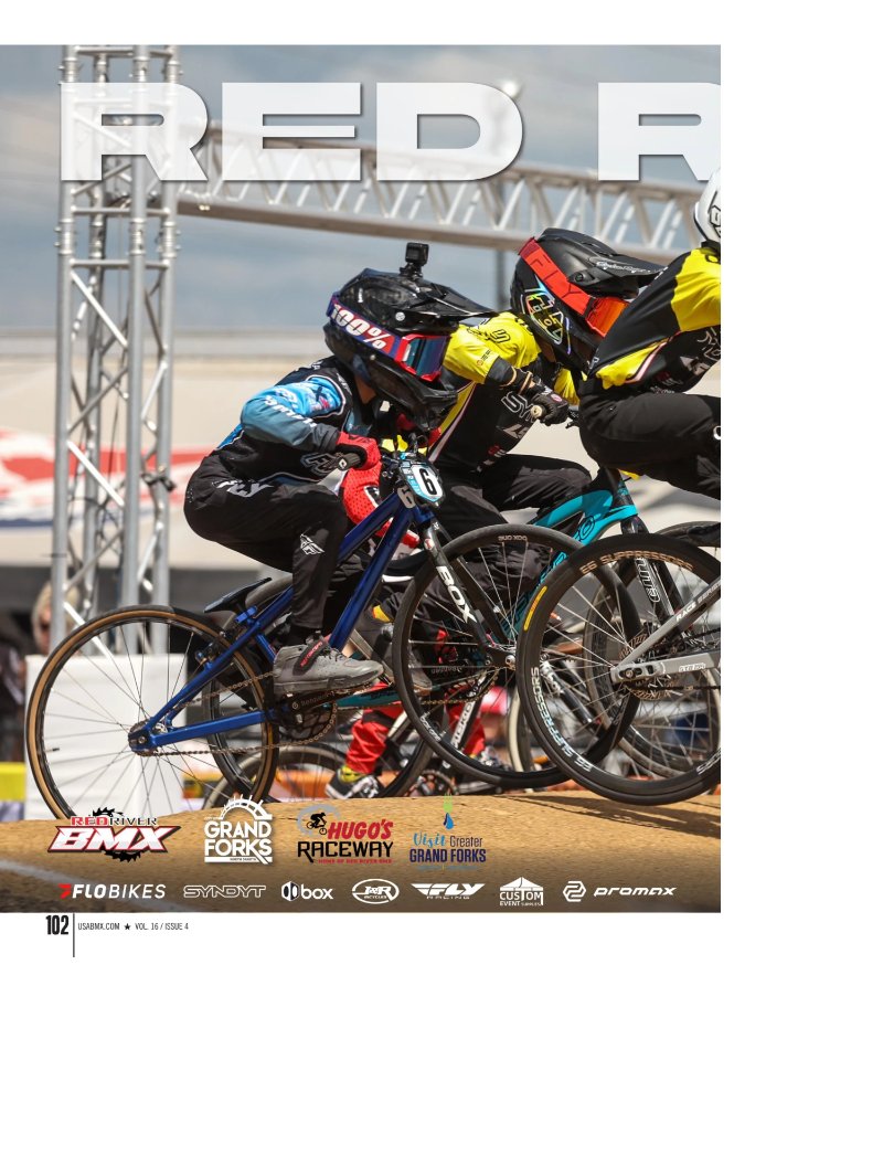 Pull BMX magazine PROMO — page 102