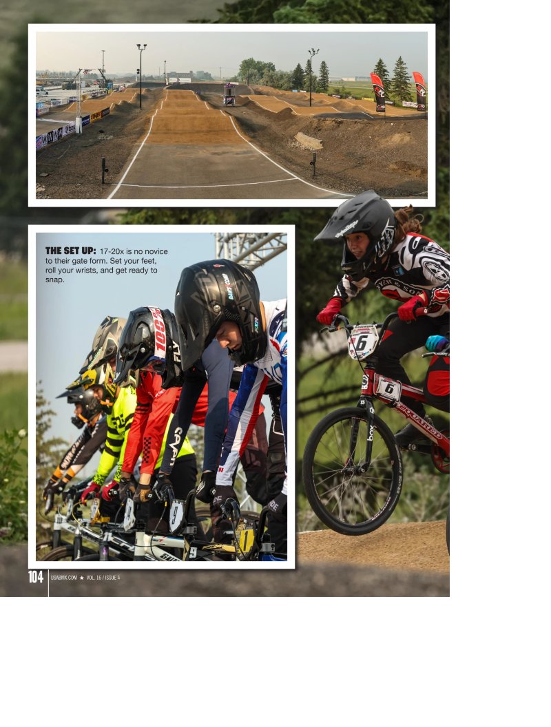 Pull BMX magazine PROMO — page 104