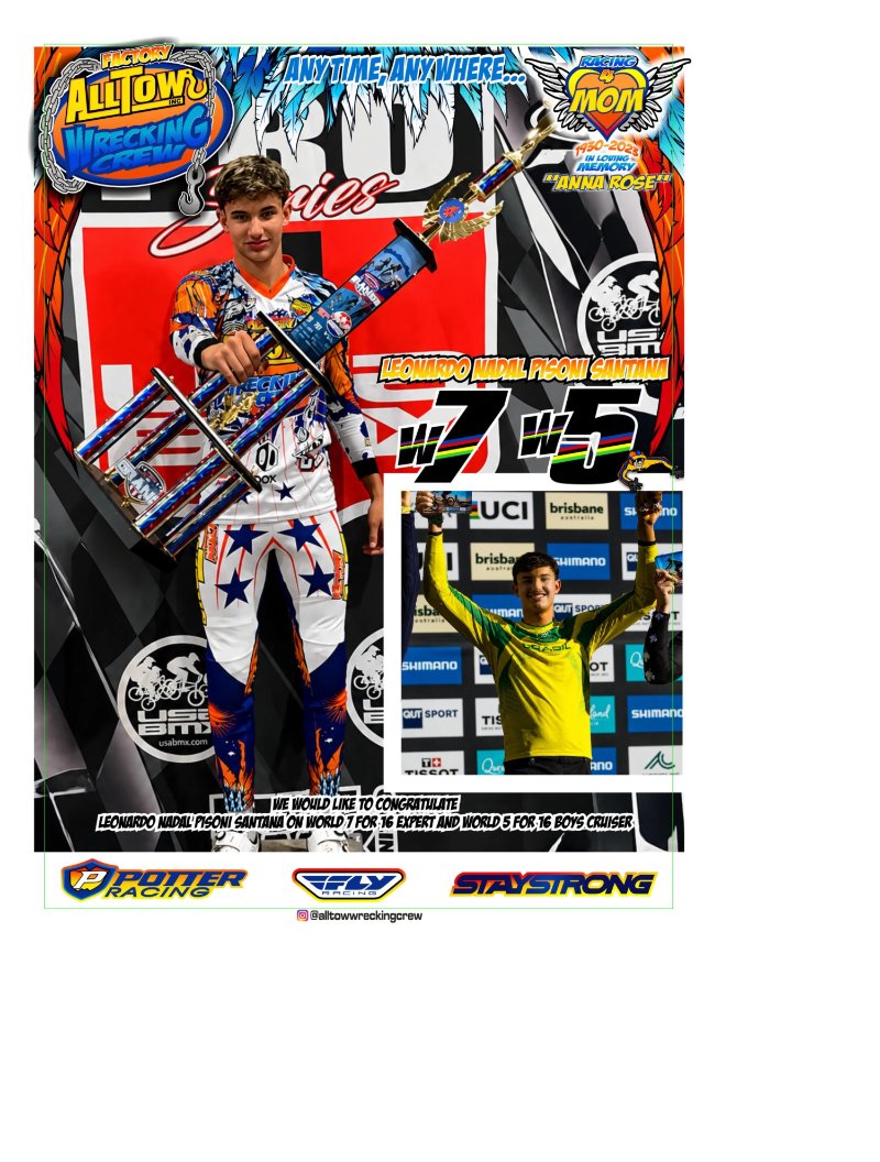 Pull BMX magazine PROMO — page 109