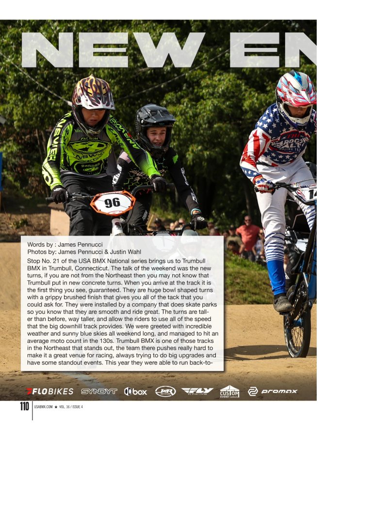 Pull BMX magazine PROMO — page 110
