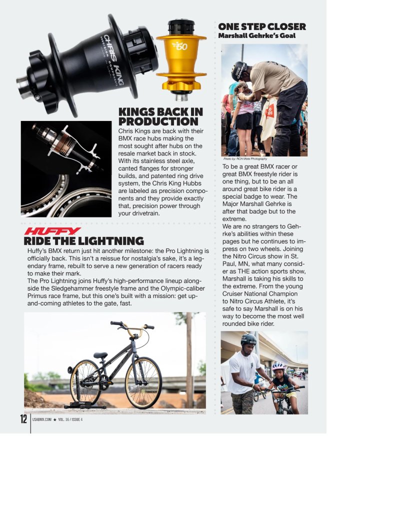 Pull BMX magazine PROMO — page 12