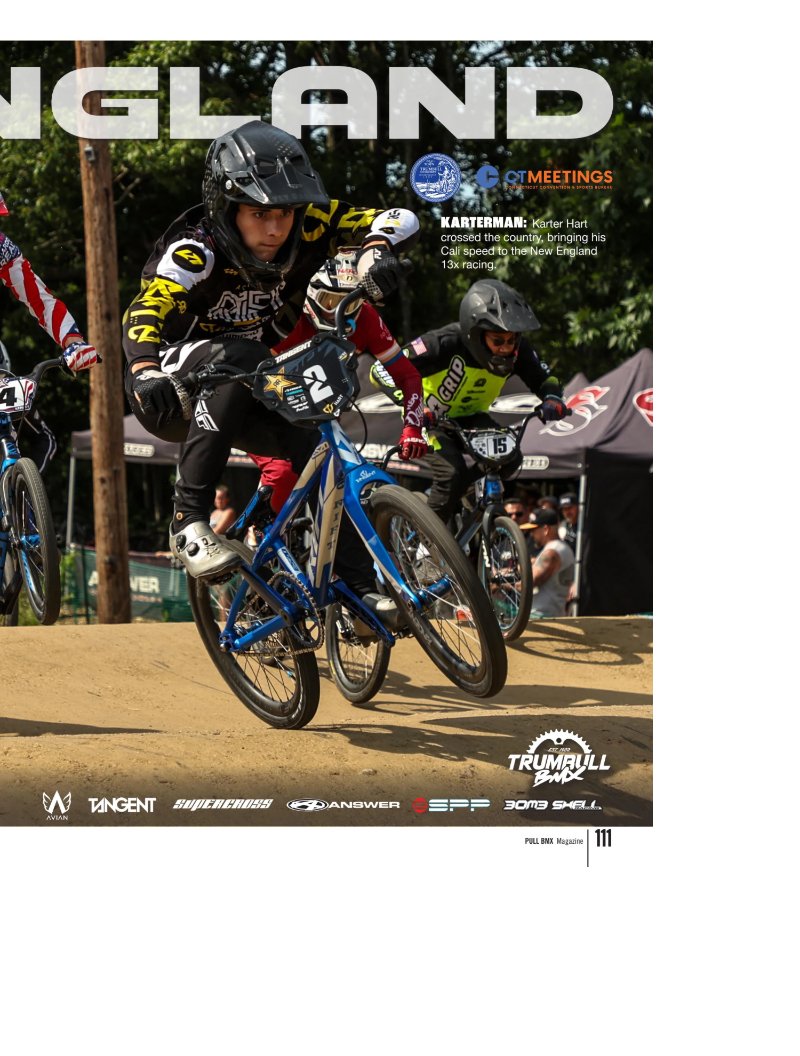 Pull BMX magazine PROMO — page 111