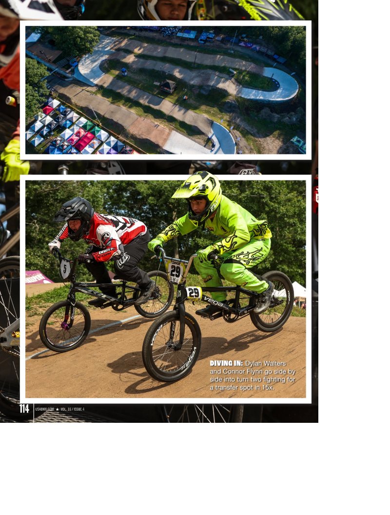 Pull BMX magazine PROMO — page 114