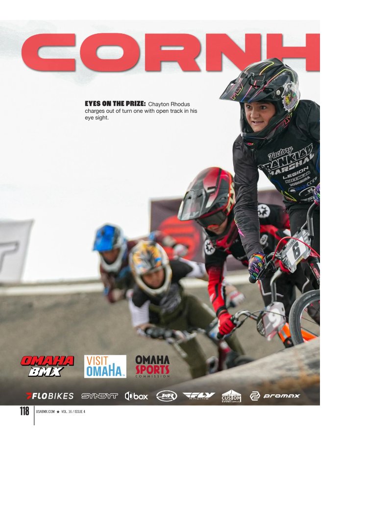 Pull BMX magazine PROMO — page 118