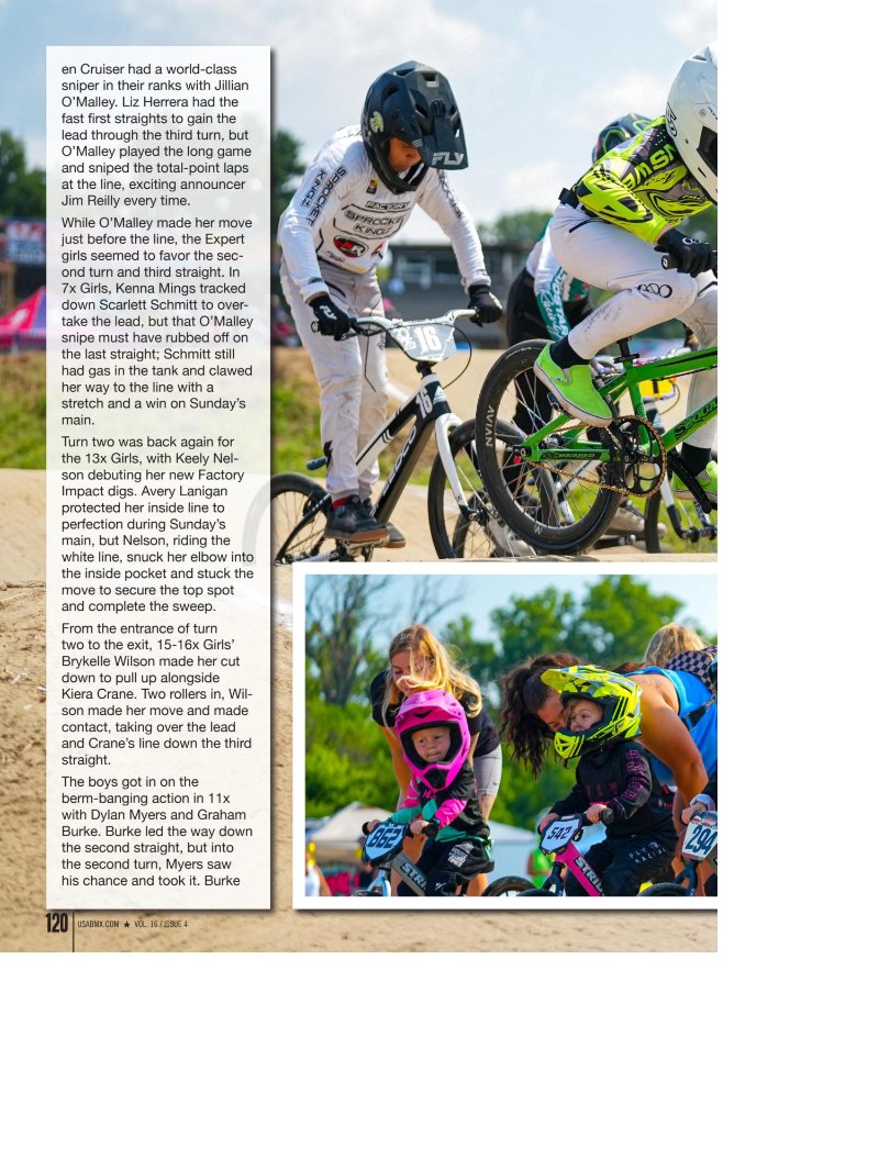 Pull BMX magazine PROMO — page 120