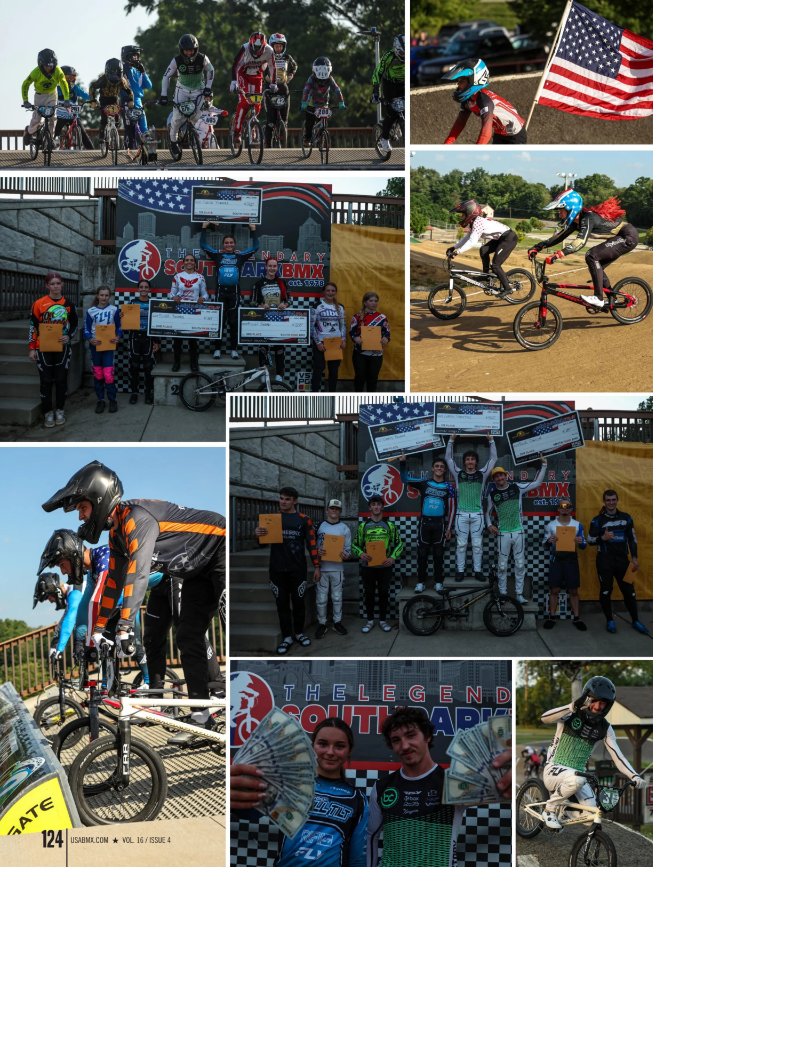 Pull BMX magazine PROMO — page 124
