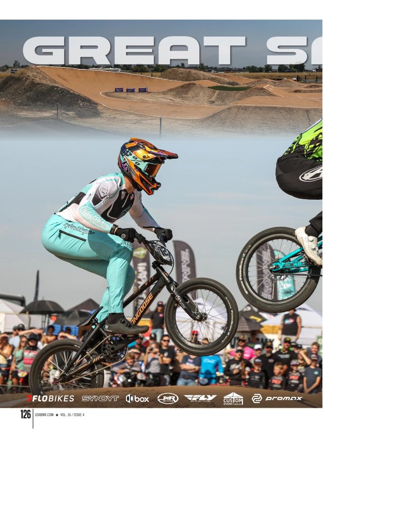 Pull BMX magazine PROMO — page 126