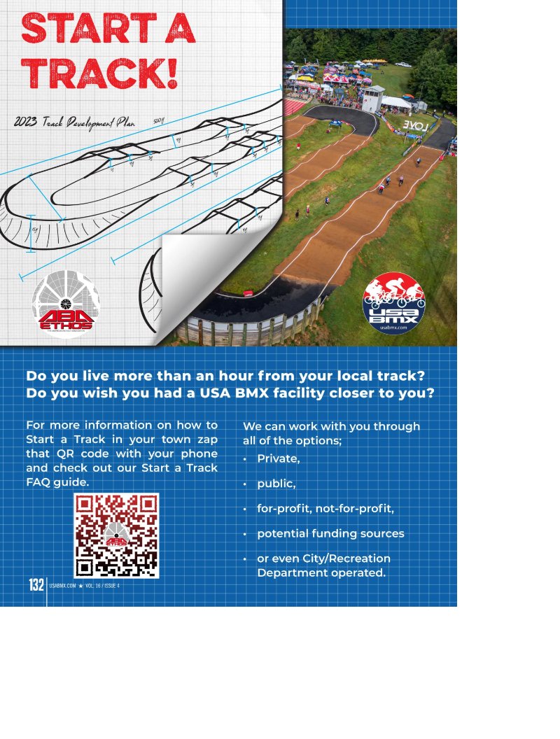 Pull BMX magazine PROMO — page 132