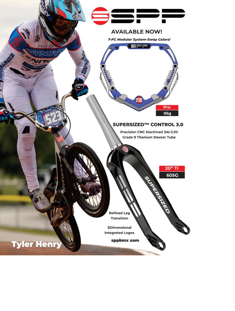 Pull BMX magazine PROMO — page 133