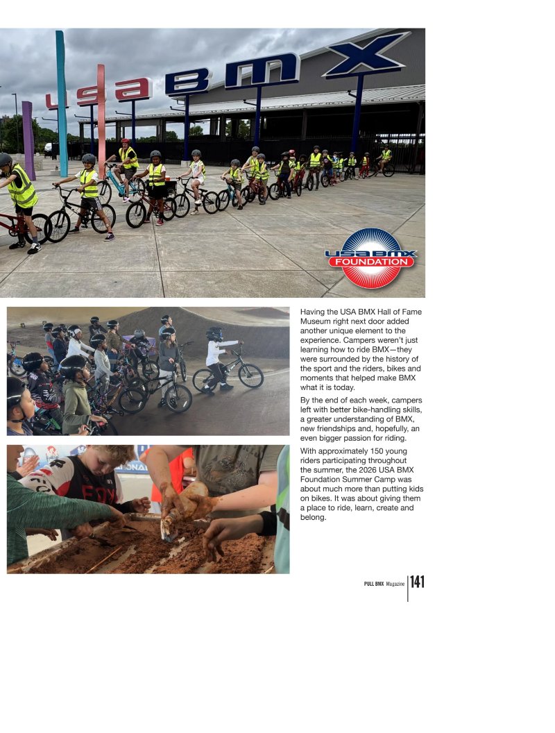 Pull BMX magazine PROMO — page 141