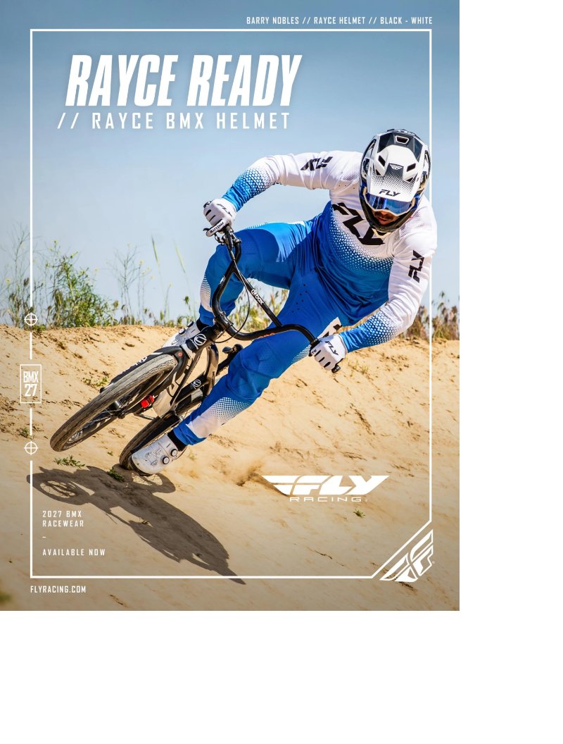 Pull BMX magazine PROMO — page 143