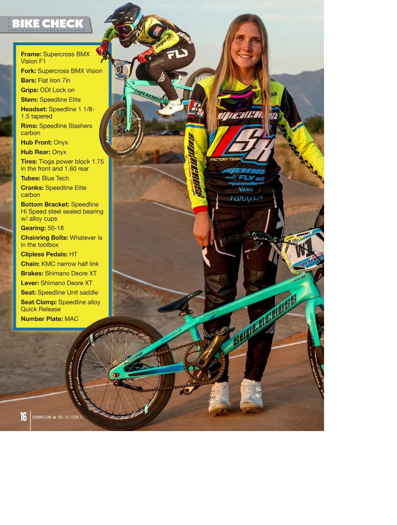 Pull BMX magazine PROMO — page 16