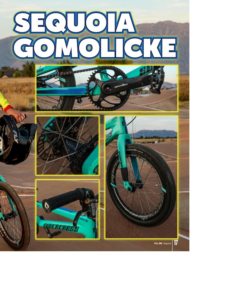 Pull BMX magazine PROMO — page 17