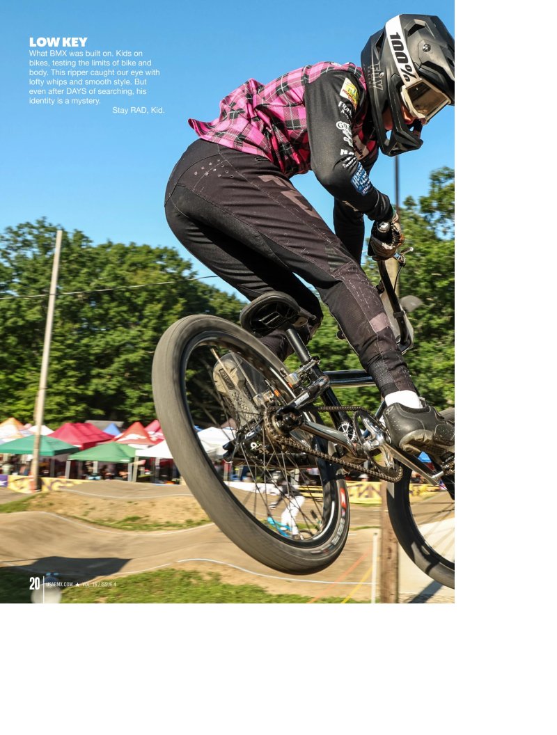 Pull BMX magazine PROMO — page 20